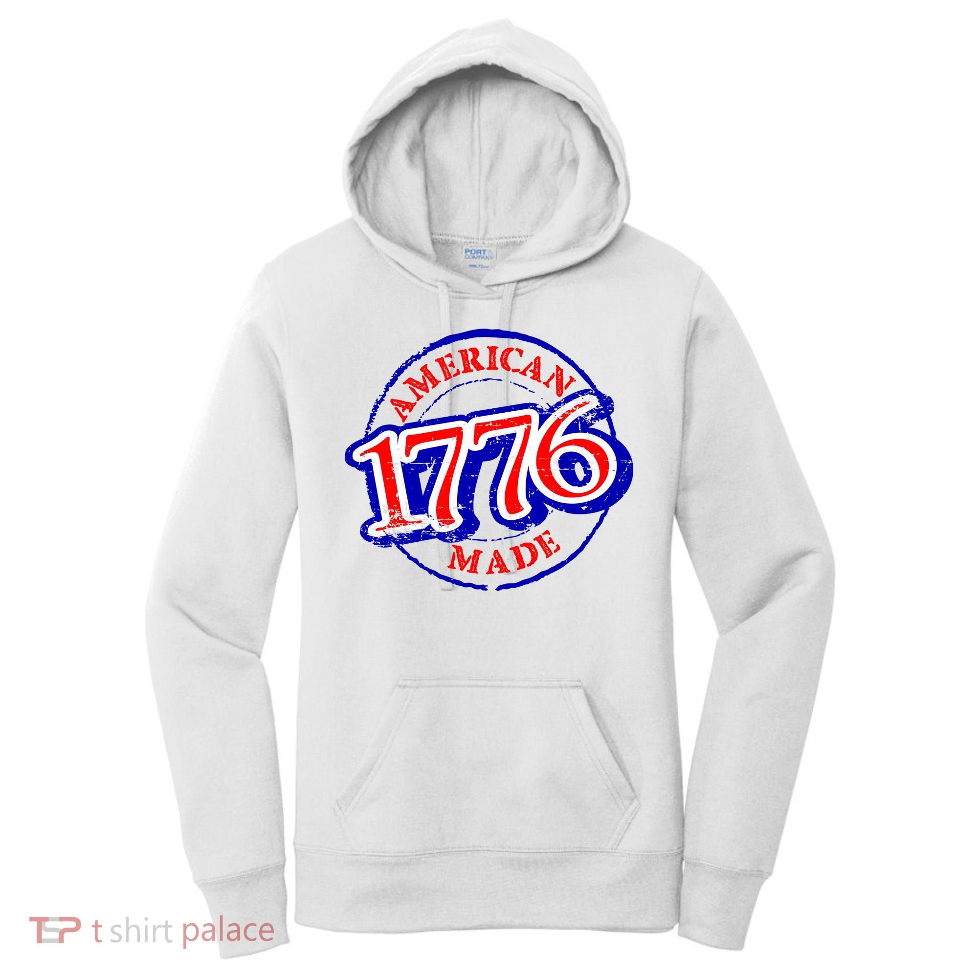 1776 American Made Women's Hoodie