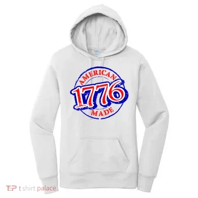 1776 American Made Women's Hoodie