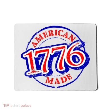1776 American Made Mousepad