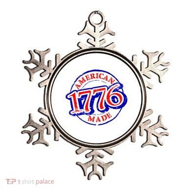1776 American Made Ornament