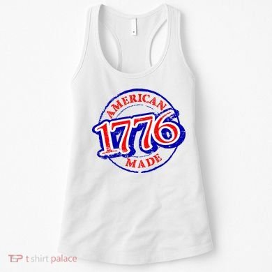 1776 American Made Women's Tank Top