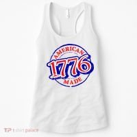 1776 American Made Women's Tank Top thumb 0