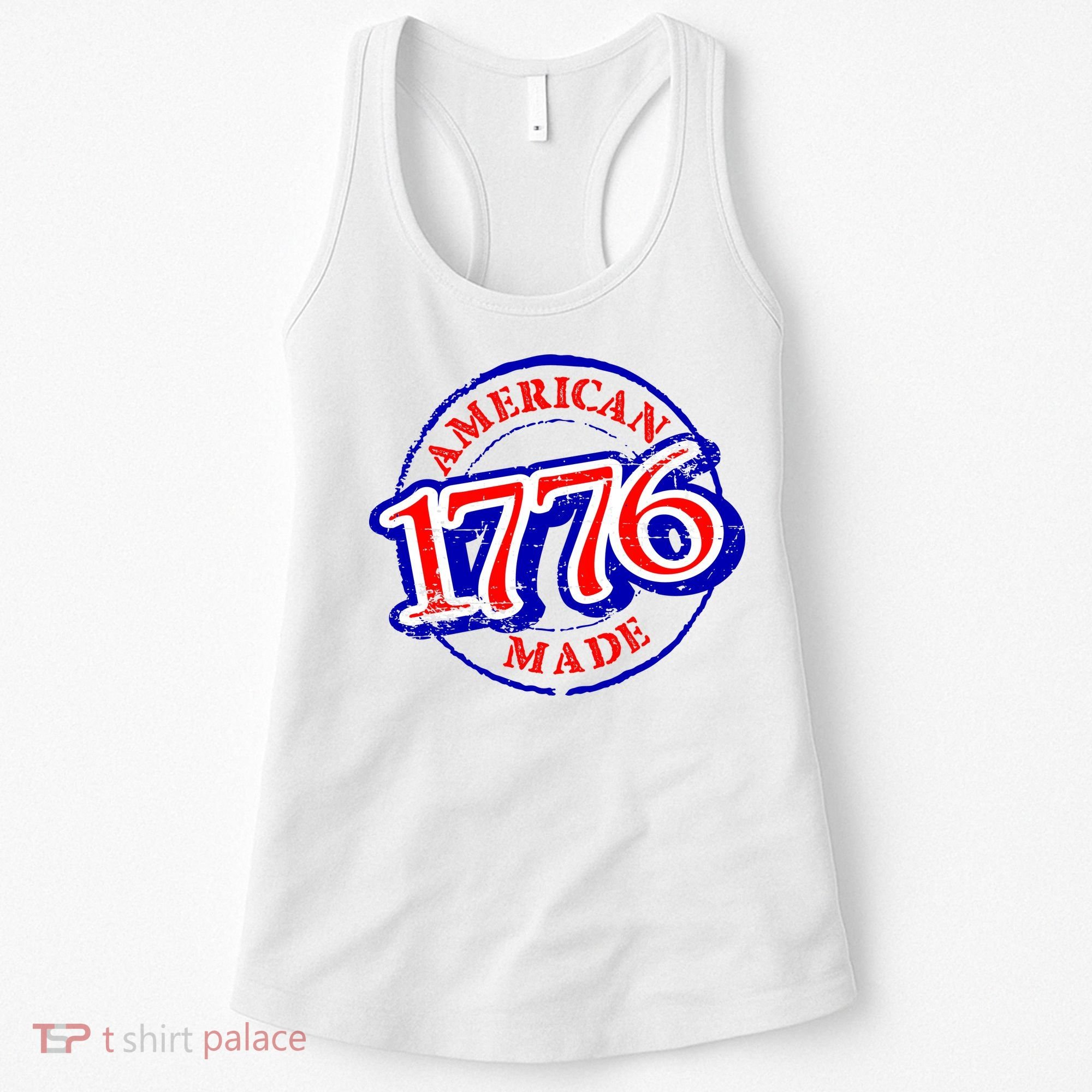 1776 American Made Women's Tank Top