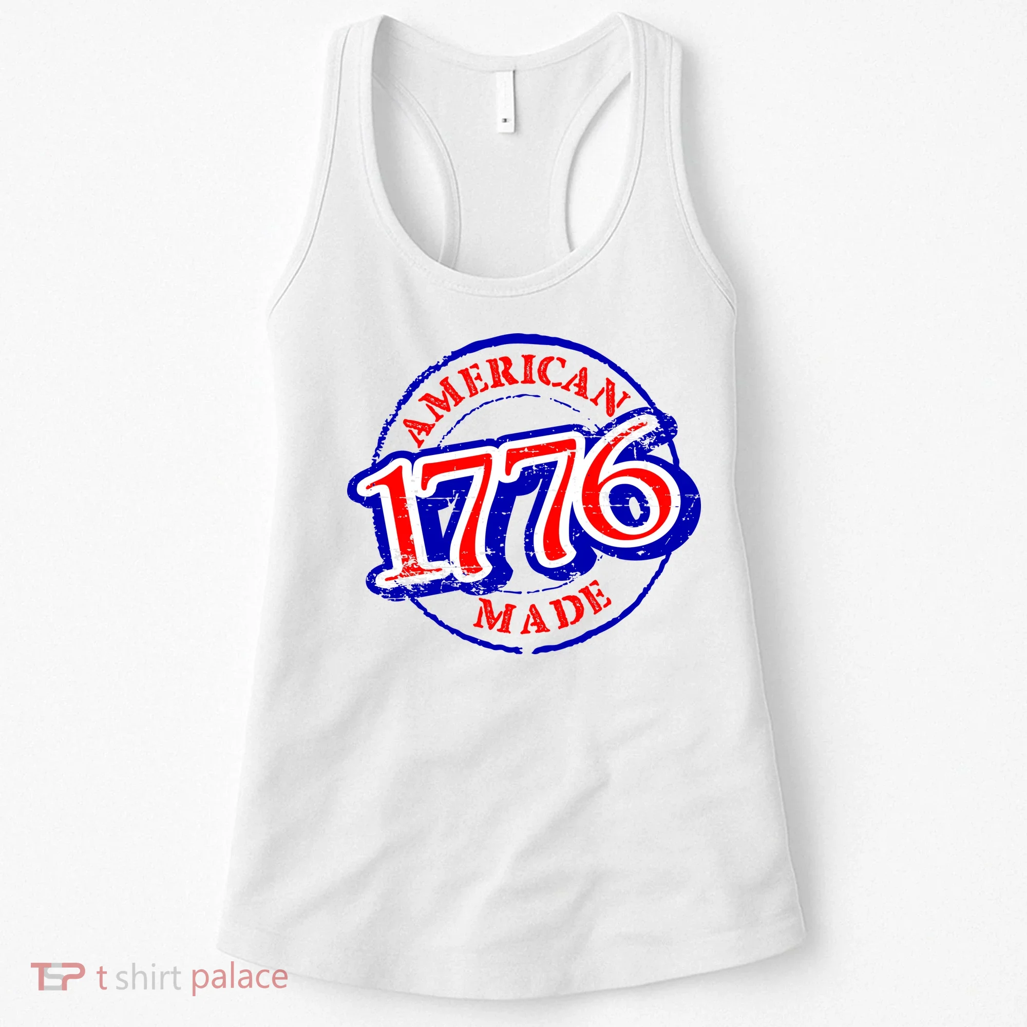 1776 American Made Women's Tank Top