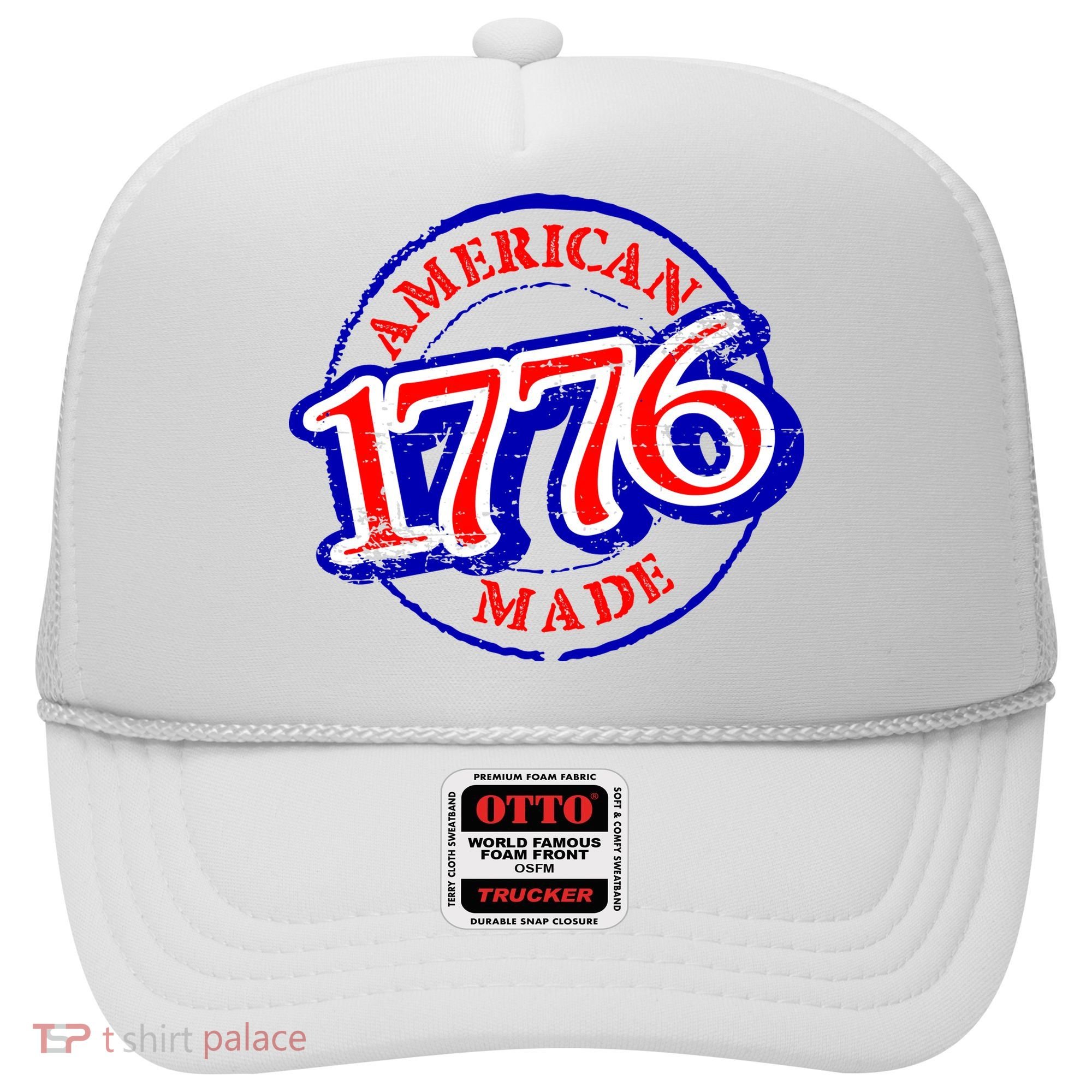 1776 American Made Hat