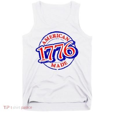 1776 American Made Tank Top