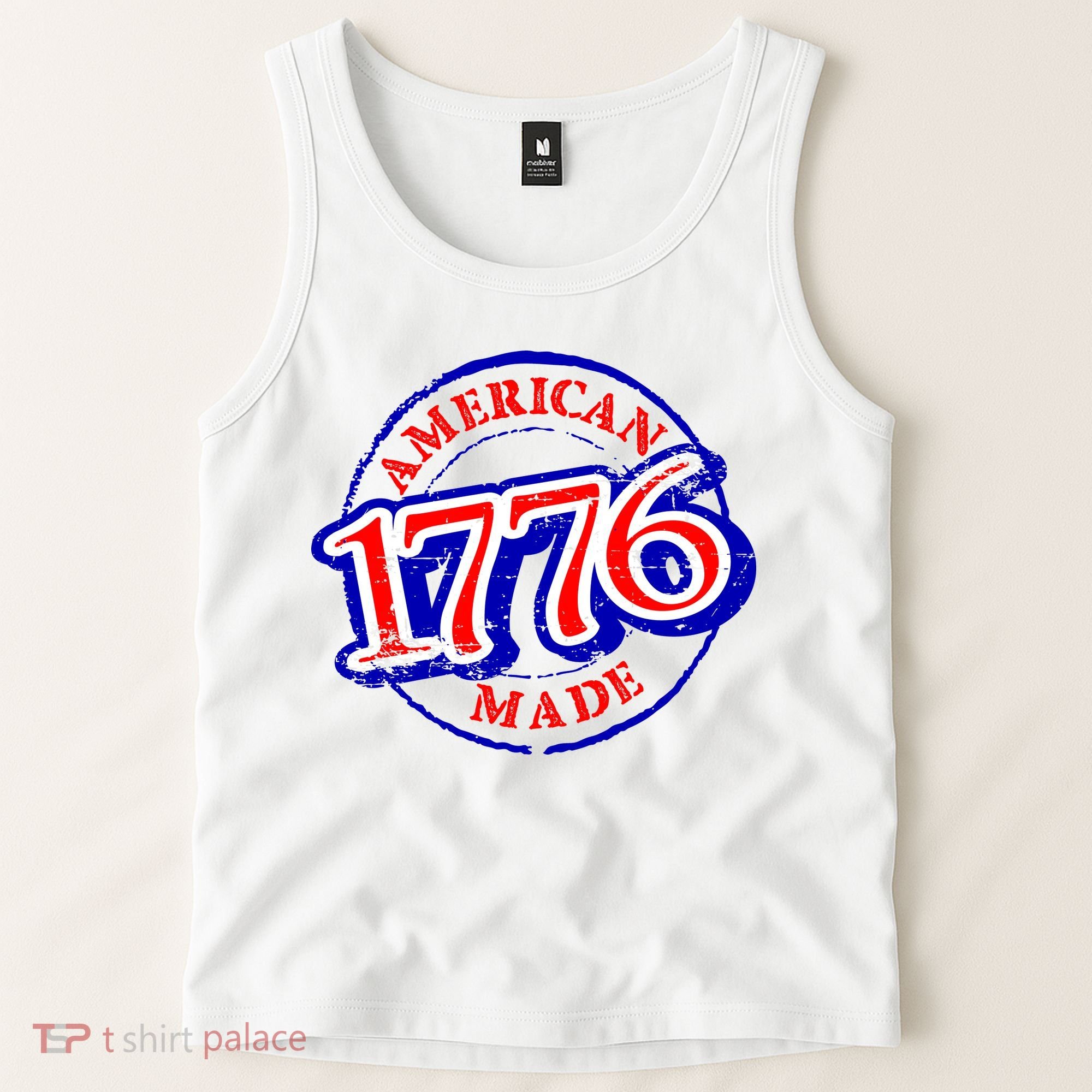 1776 American Made Tank Top