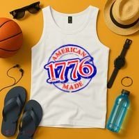 1776 American Made Tank Top thumb 4