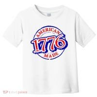1776 American Made Toddler T-Shirt thumb 0
