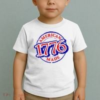 1776 American Made Toddler T-Shirt thumb 2