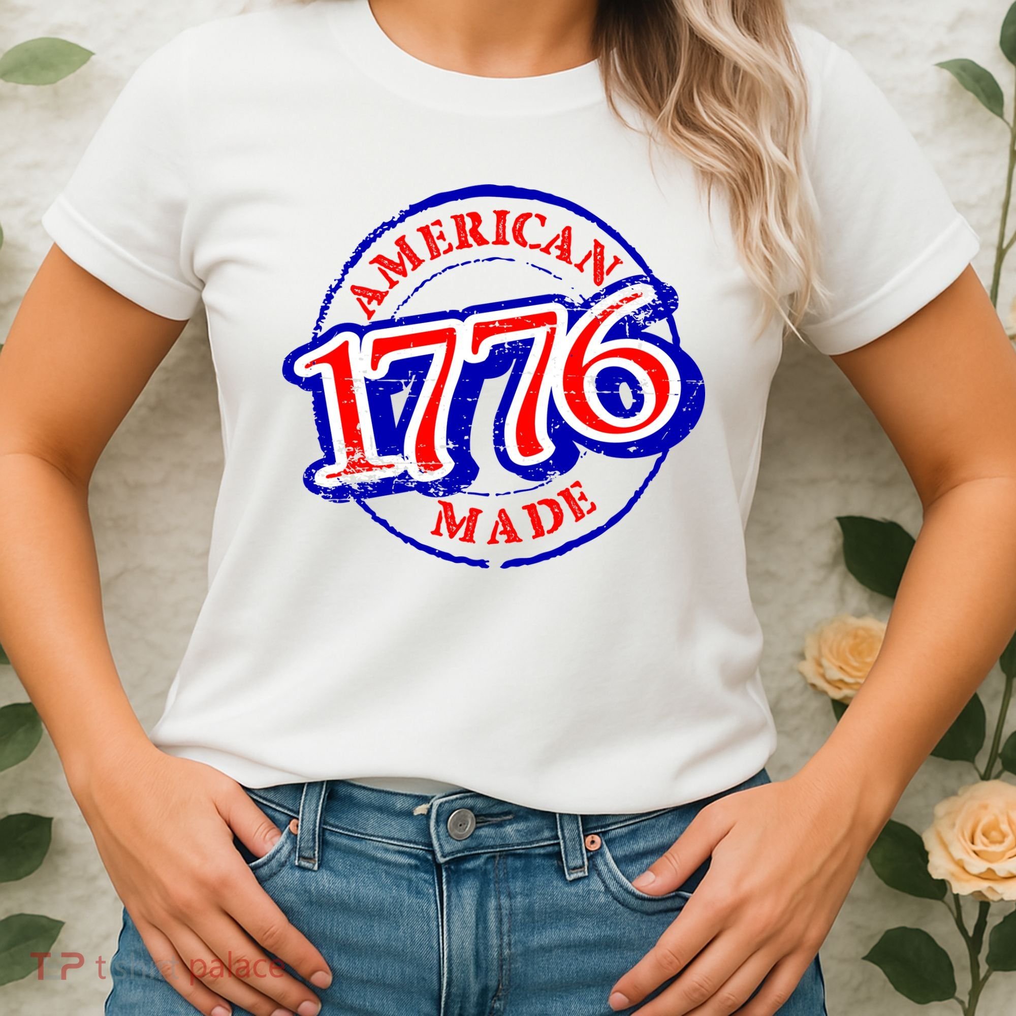 1776 American Made Women's T-Shirt