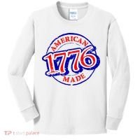 1776 American Made Kids Long Sleeve Shirt thumb 0