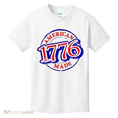 1776 American Made Kids T-Shirt