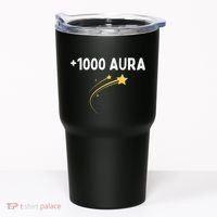 1000 Aura Plus 1000 Aura Points Meme Humor Tumbler thumb 0