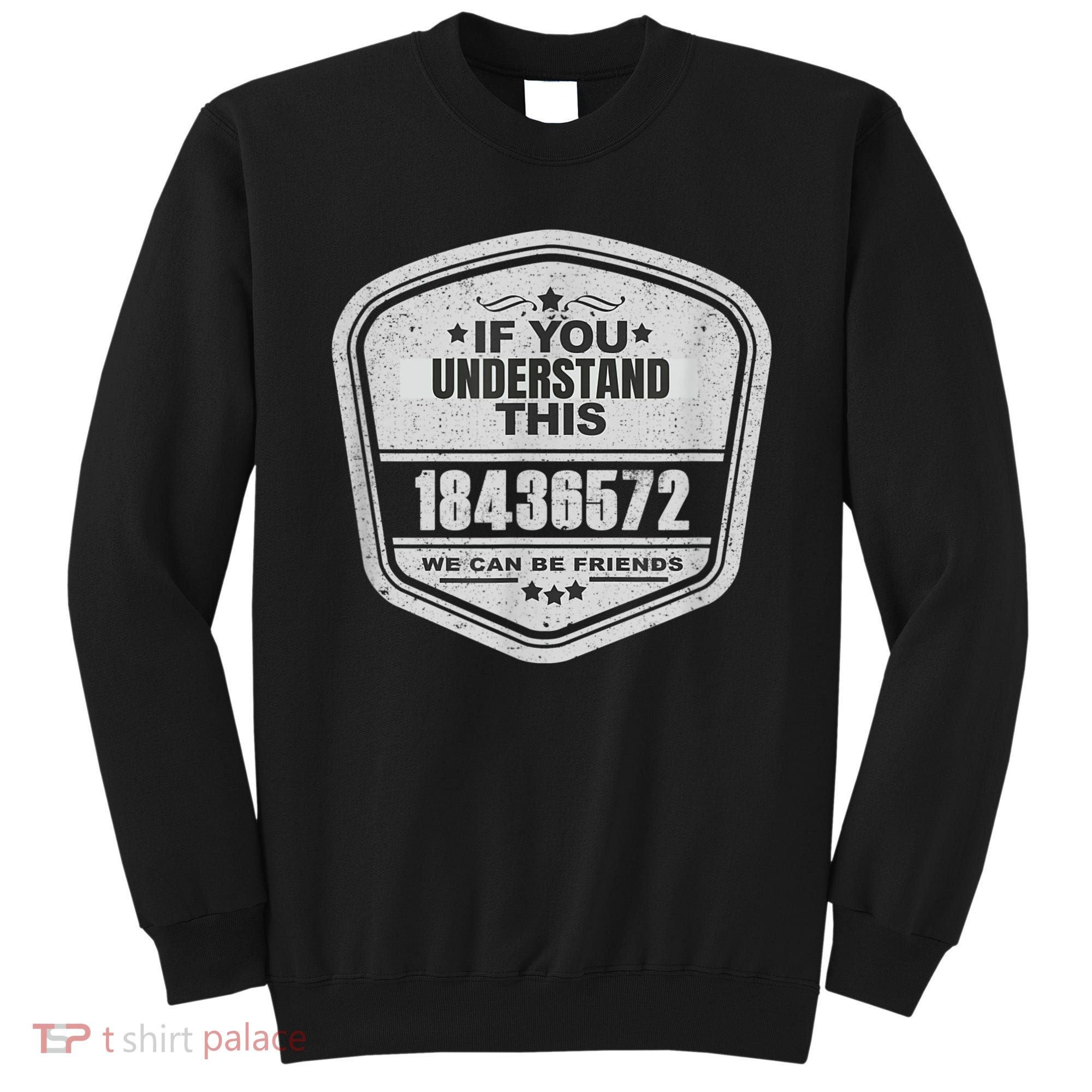 18436572 Awesome V8 Firing Order Car Enthusiast Sweatshirt