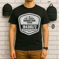 18436572 Awesome V8 Firing Order Car Enthusiast T-Shirt thumb 6