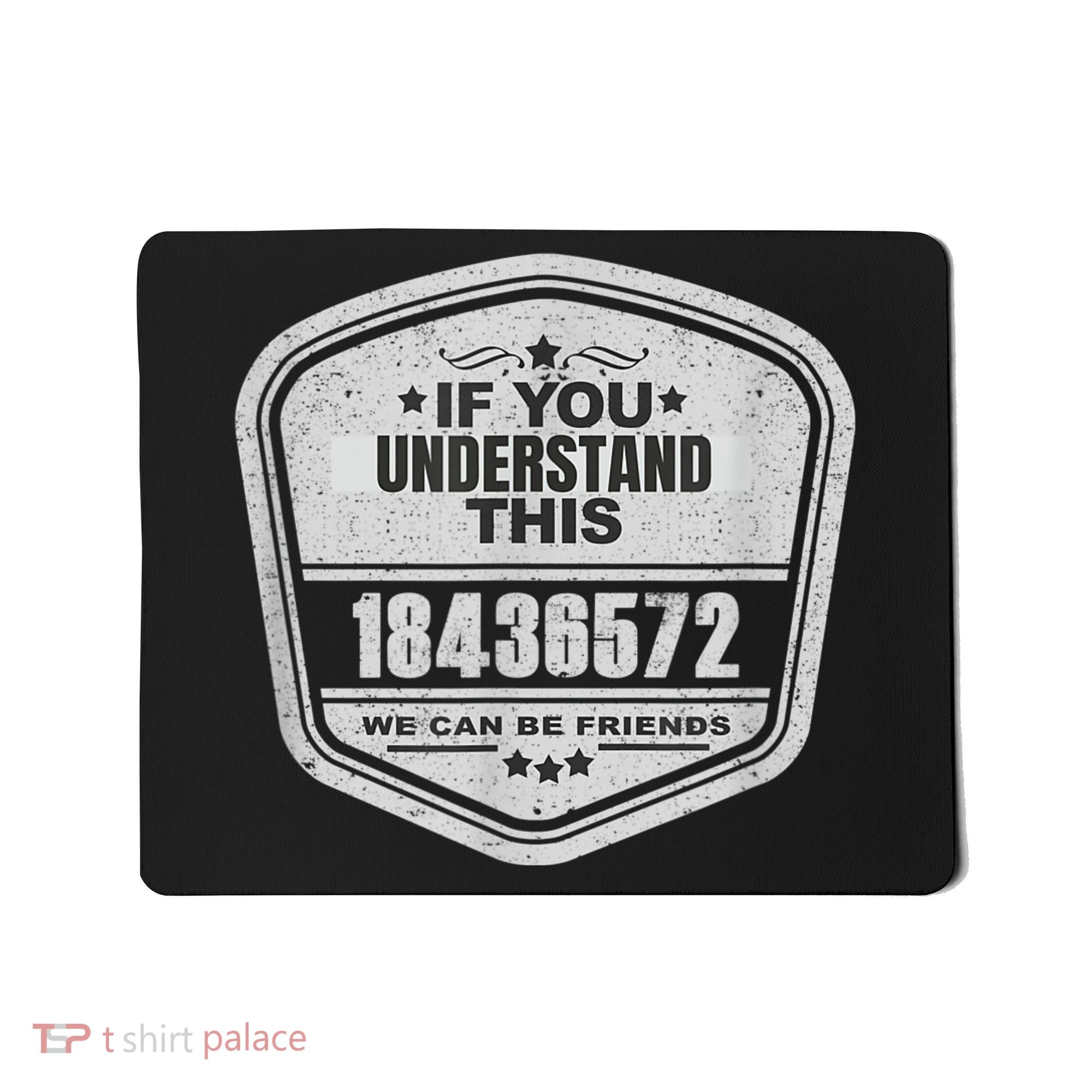 18436572 Awesome V8 Firing Order Car Enthusiast Mousepad