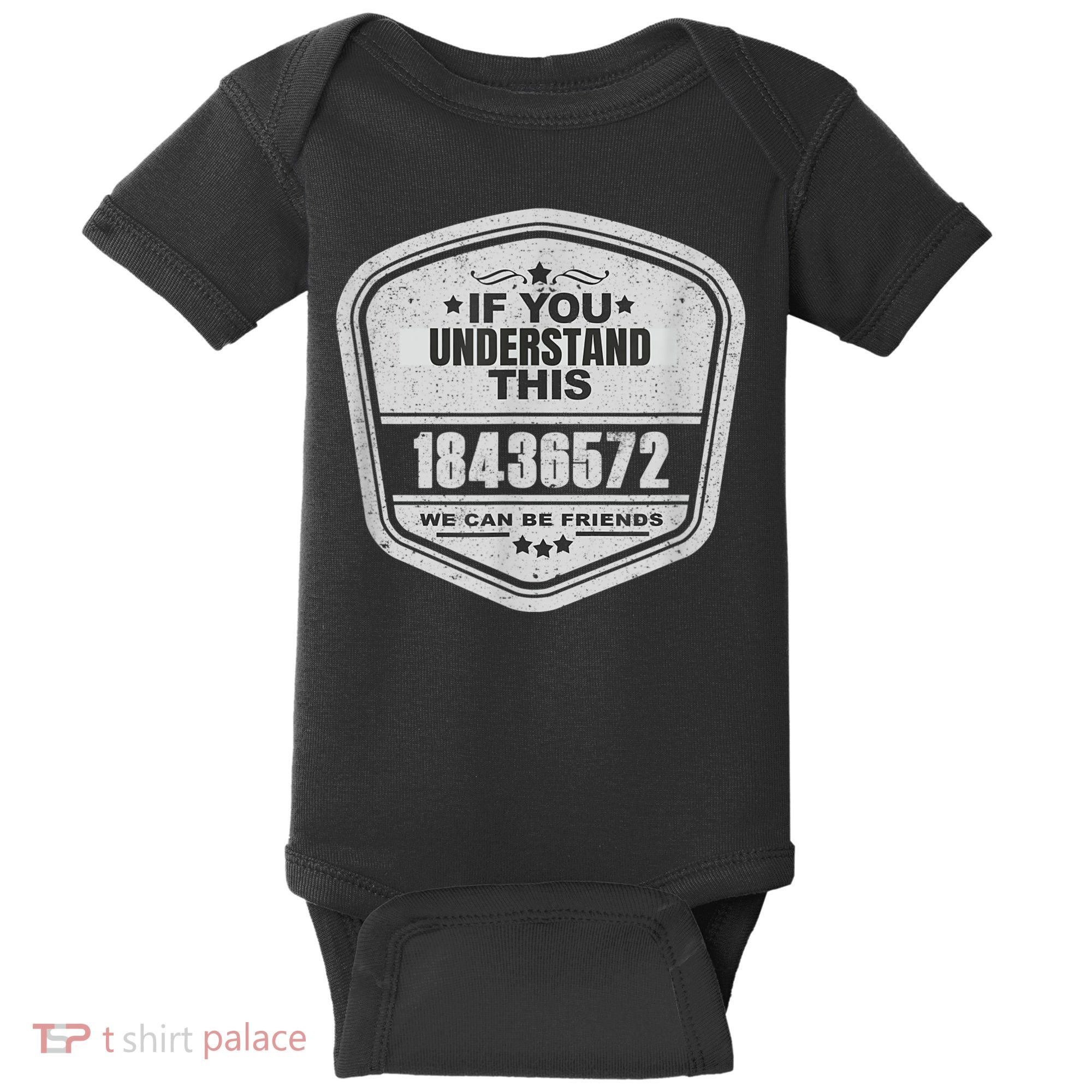 18436572 Awesome V8 Firing Order Car Enthusiast Baby Bodysuit