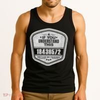 18436572 Awesome V8 Firing Order Car Enthusiast Tank Top thumb 3