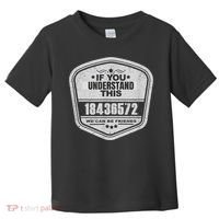 18436572 Awesome V8 Firing Order Car Enthusiast Toddler T-Shirt thumb 0