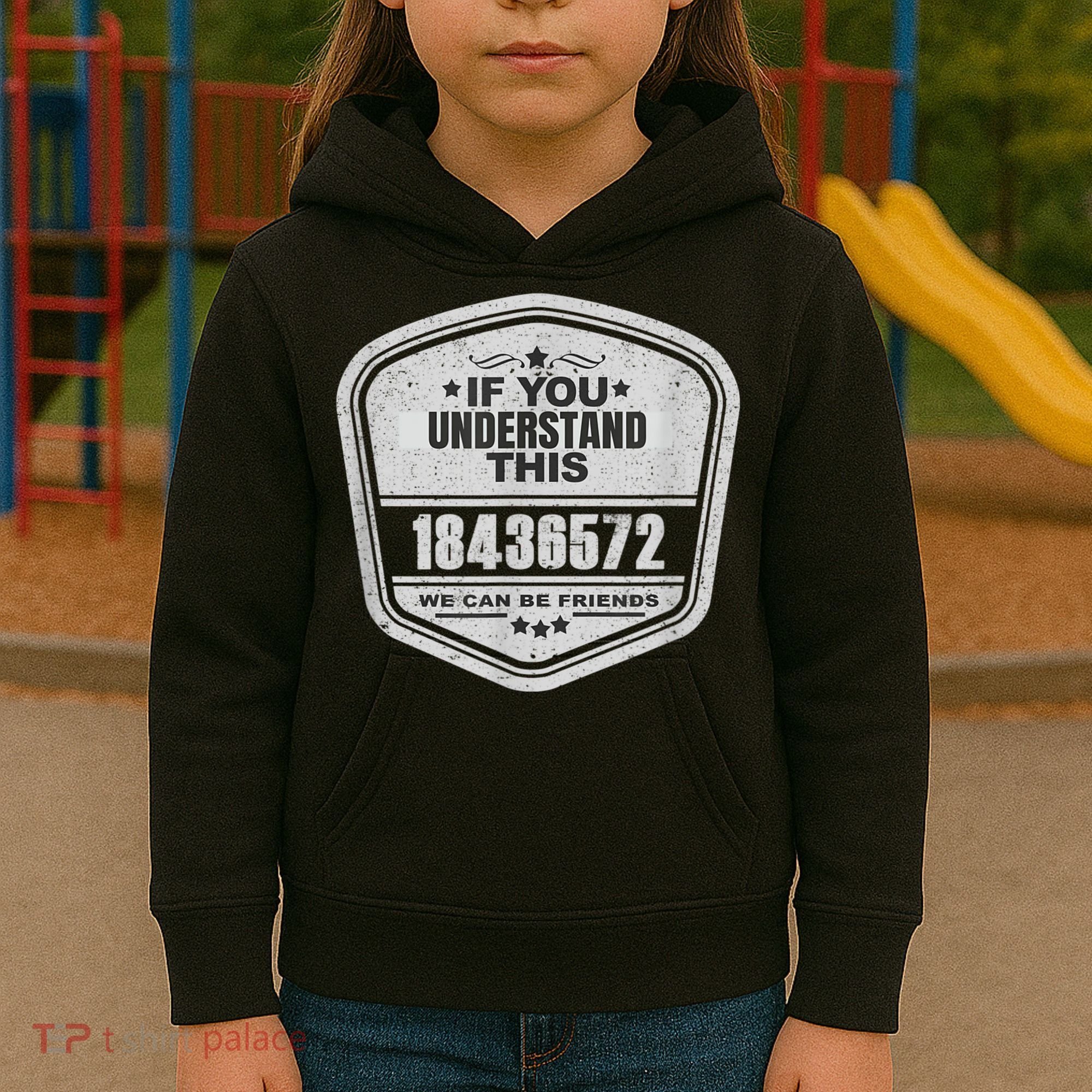 18436572 Awesome V8 Firing Order Car Enthusiast Kids Hoodie