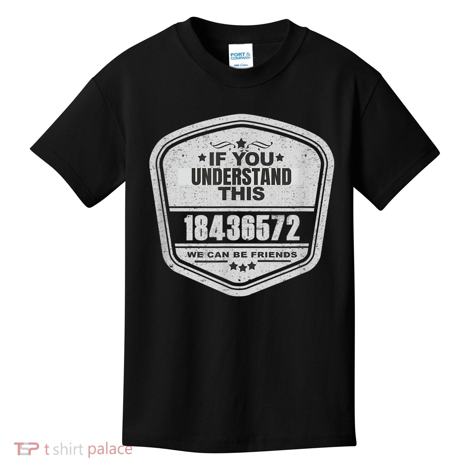 18436572 Awesome V8 Firing Order Car Enthusiast Kids T-Shirt