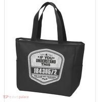 18436572 Awesome V8 Firing Order Car Enthusiast Tote Bag thumb 3