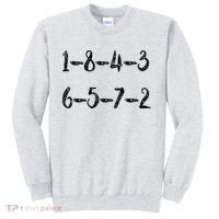 18436572 AWESOME V8 FIRING ORDER CAR ENTHUSIAST Sweatshirt thumb 0