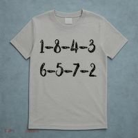 18436572 AWESOME V8 FIRING ORDER CAR ENTHUSIAST T-Shirt thumb 5