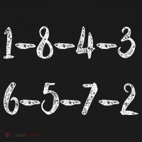 18436572 AWESOME V8 FIRING ORDER CAR ENTHUSIAST Mousepad thumb 1