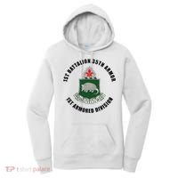 1st Battalion 35th Armor 1st Armored Division Women's Hoodie thumb 0