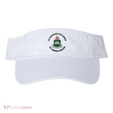 1st Battalion 35th Armor 1st Armored Division Visor