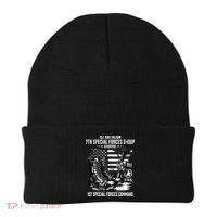 1st Battalion 7th Special Forces Group Airborne Veteran Beanie thumb 0