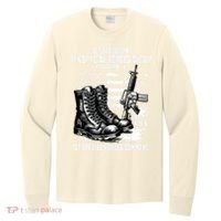 1st Battalion 7th Special Forces Group Airborne Veteran Long Sleeve Shirt thumb 0