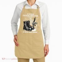 1st Battalion 7th Special Forces Group Airborne Veteran Apron thumb 2
