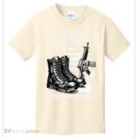 1st Battalion 7th Special Forces Group Airborne Veteran Kids T-Shirt thumb 0