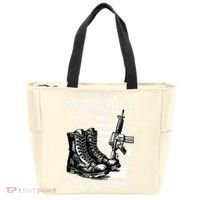 1st Battalion 7th Special Forces Group Airborne Veteran Tote Bag thumb 0
