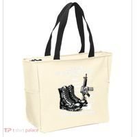 1st Battalion 7th Special Forces Group Airborne Veteran Tote Bag thumb 2