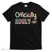 18th Birthday Adultish 18 Years Old Women T-Shirt thumb 0