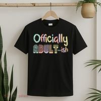 18th Birthday Adultish 18 Years Old Women T-Shirt thumb 2