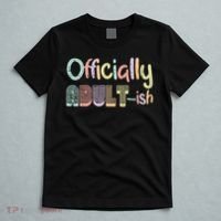 18th Birthday Adultish 18 Years Old Women T-Shirt thumb 5