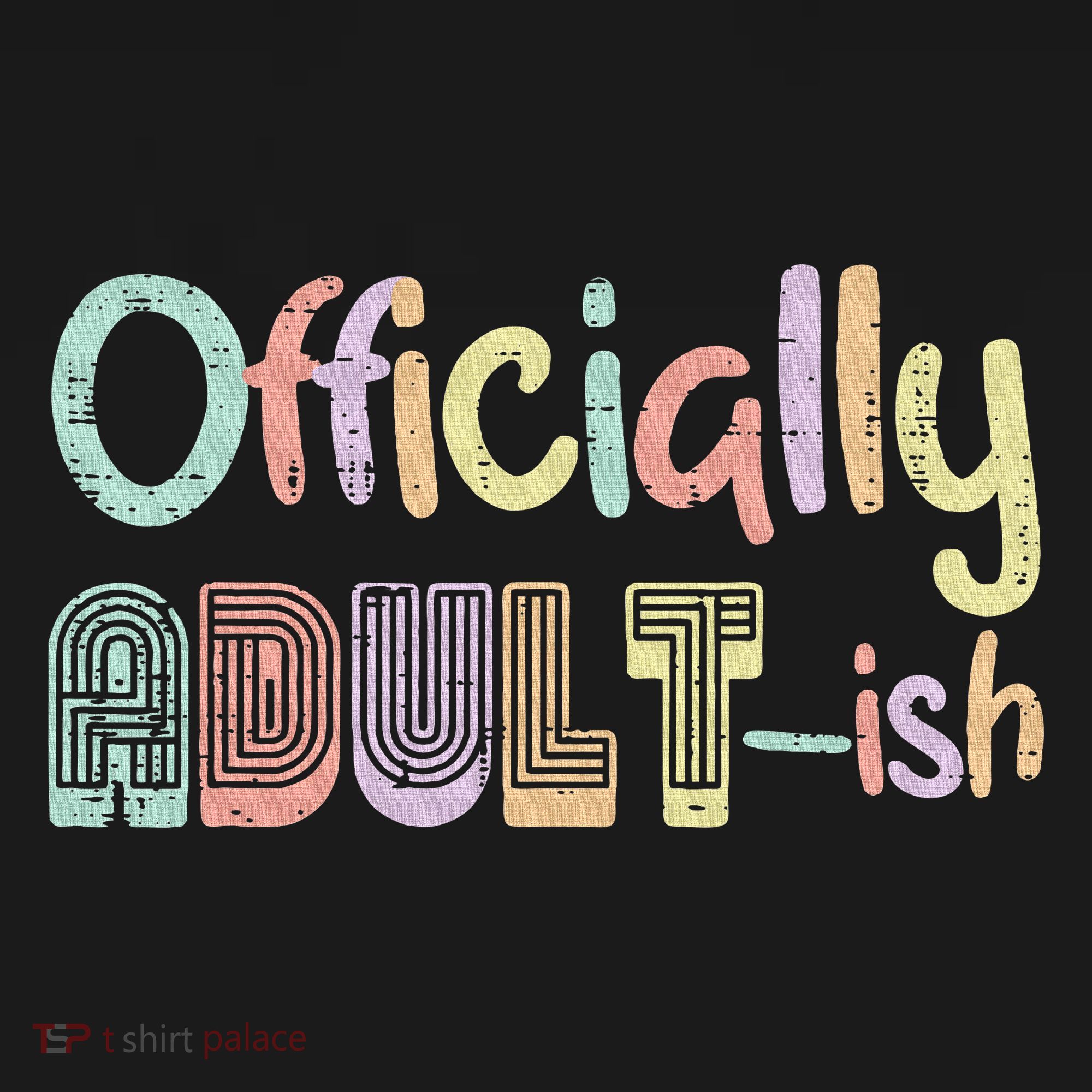 18th Birthday Adultish 18 Years Old Women Coaster