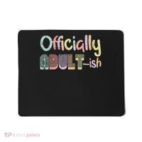 18th Birthday Adultish 18 Years Old Women Mousepad thumb 0
