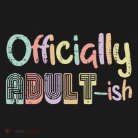 18th Birthday Adultish 18 Years Old Women Mousepad thumb 1