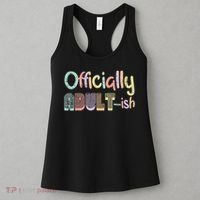 18th Birthday Adultish 18 Years Old Women Women's Tank Top thumb 3