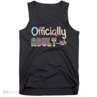 18th Birthday Adultish 18 Years Old Women Tank Top thumb 0