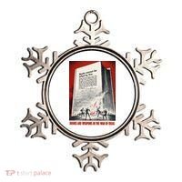 1940s Books Are Weapons Book Burning Wwii Propaganda War Poster Ornament thumb 0