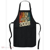 16th Birthday Boy Girl 16 Years 2008 Funny Gift Apron thumb 0