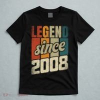 16th Birthday Boy Girl 16 Years 2008 Funny Gift T-Shirt thumb 5