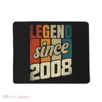 16th Birthday Boy Girl 16 Years 2008 Funny Gift Mousepad thumb 0